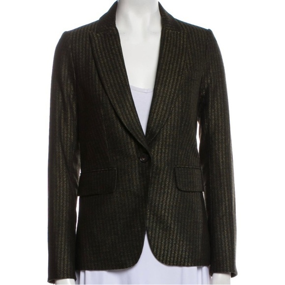 Veronica Beard Cutaway Dickey Jacket - Picture 3 of 12